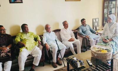 ঈদে বিএনপি নেতাদের ঘরে কান্নার রোল: রিজভী